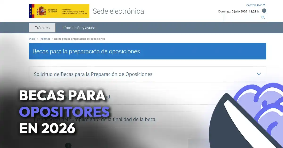 Beca MEC: requisitos, cuantías, plazos y solicitud