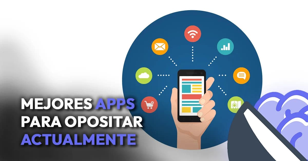 Mejores apps y webs para opositar en 2026: comparativa
