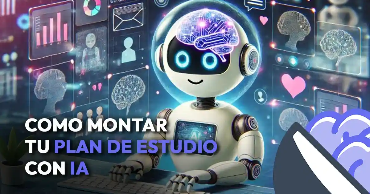 Cómo hacer un plan de estudio para oposiciones con IA