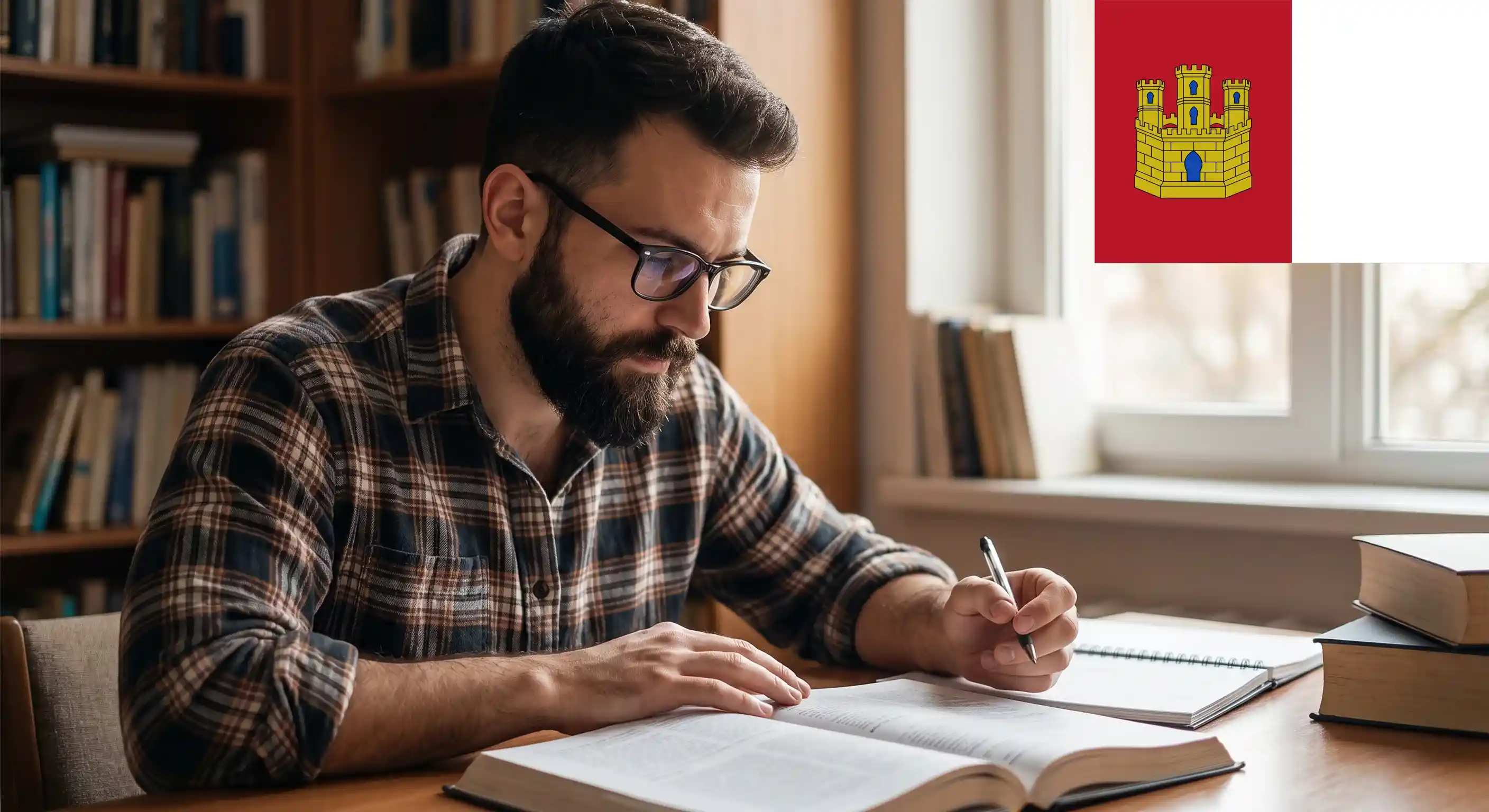 Administrativo de Castilla-La Mancha (Turno Libre)