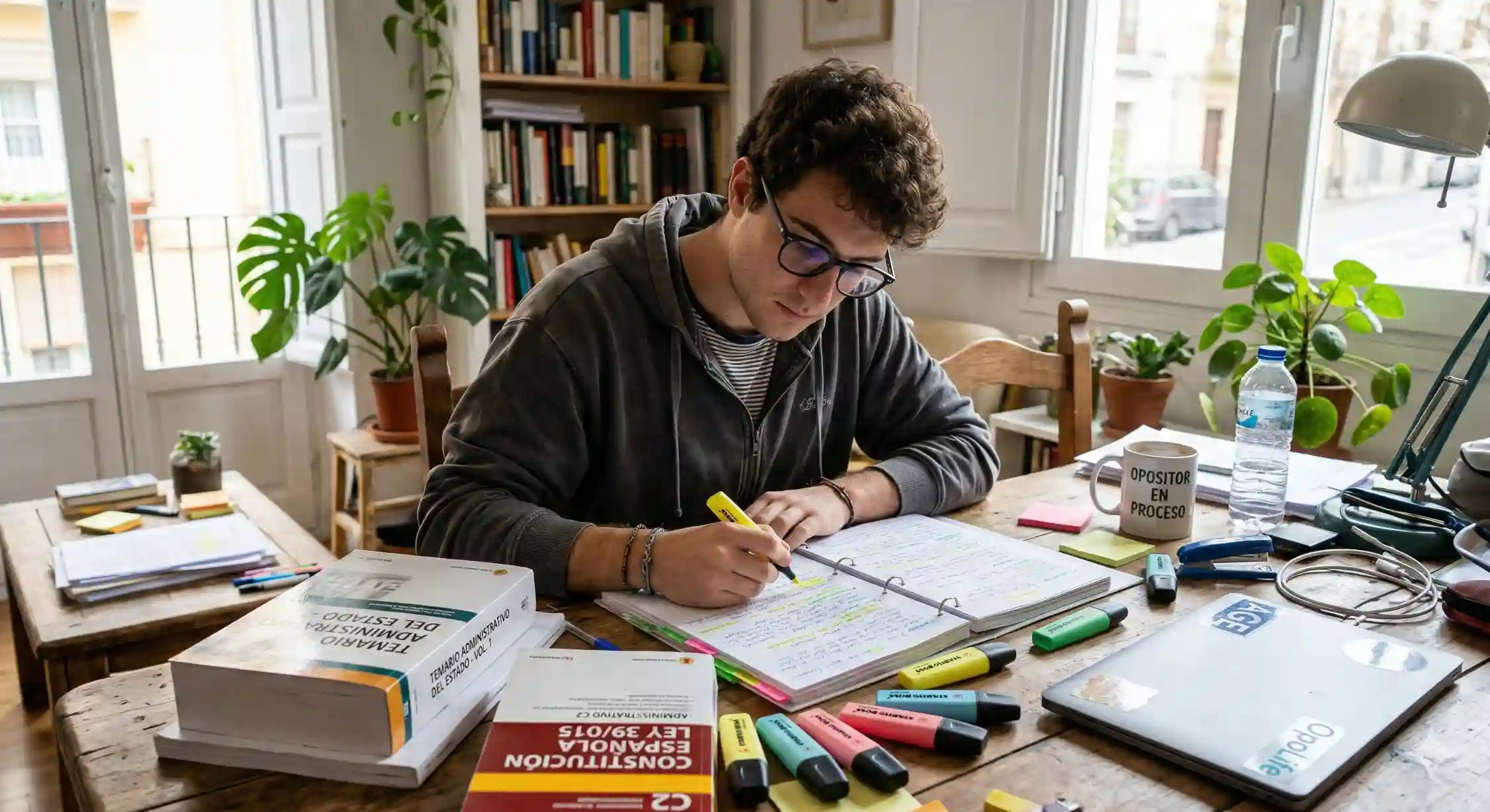 Administrativo del Estado