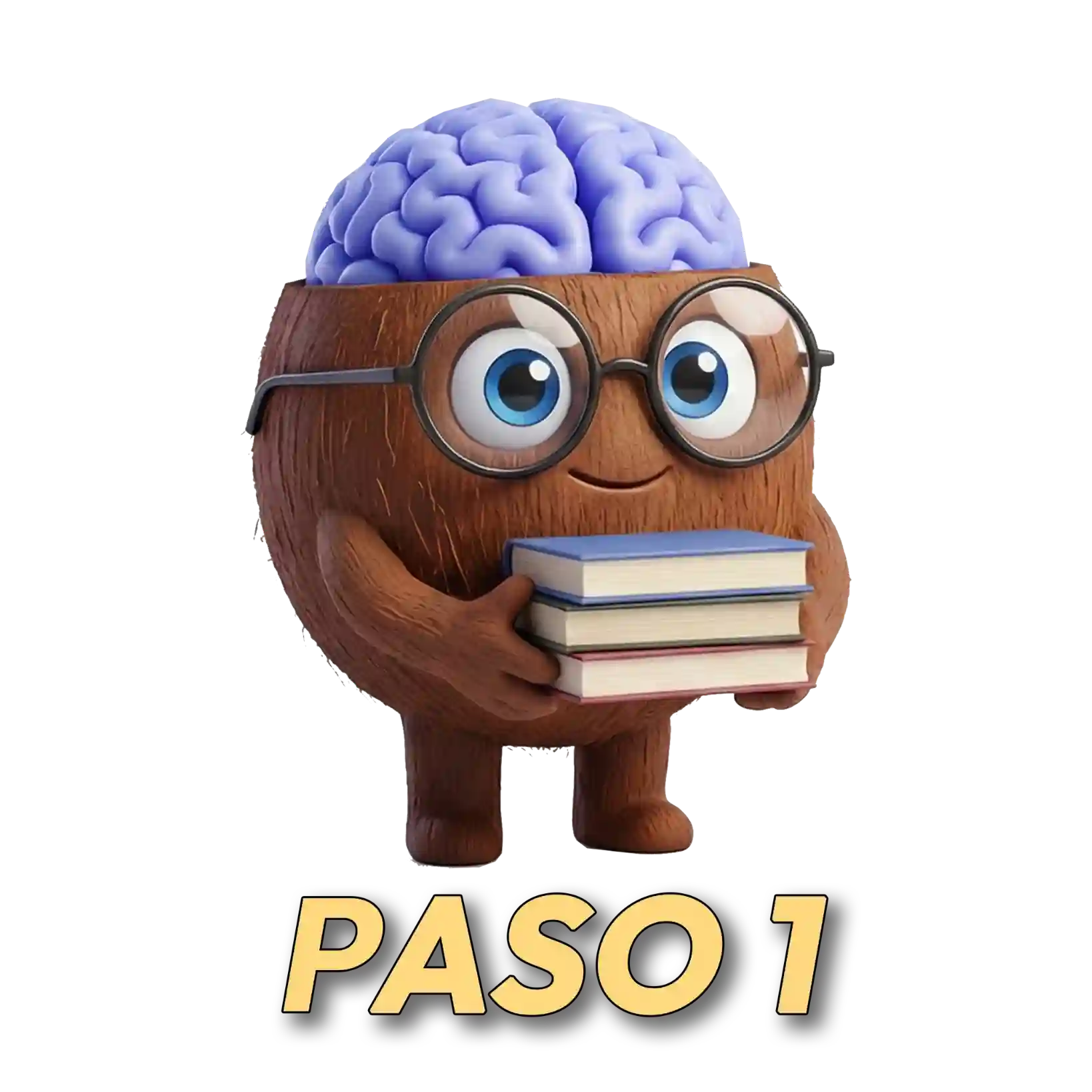 Paso 1: Coco dándote la bienvenida