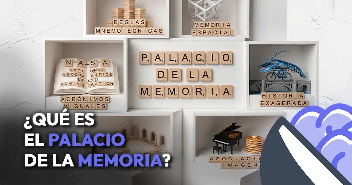 Palacio de la memoria para oposiciones: guía paso a paso
